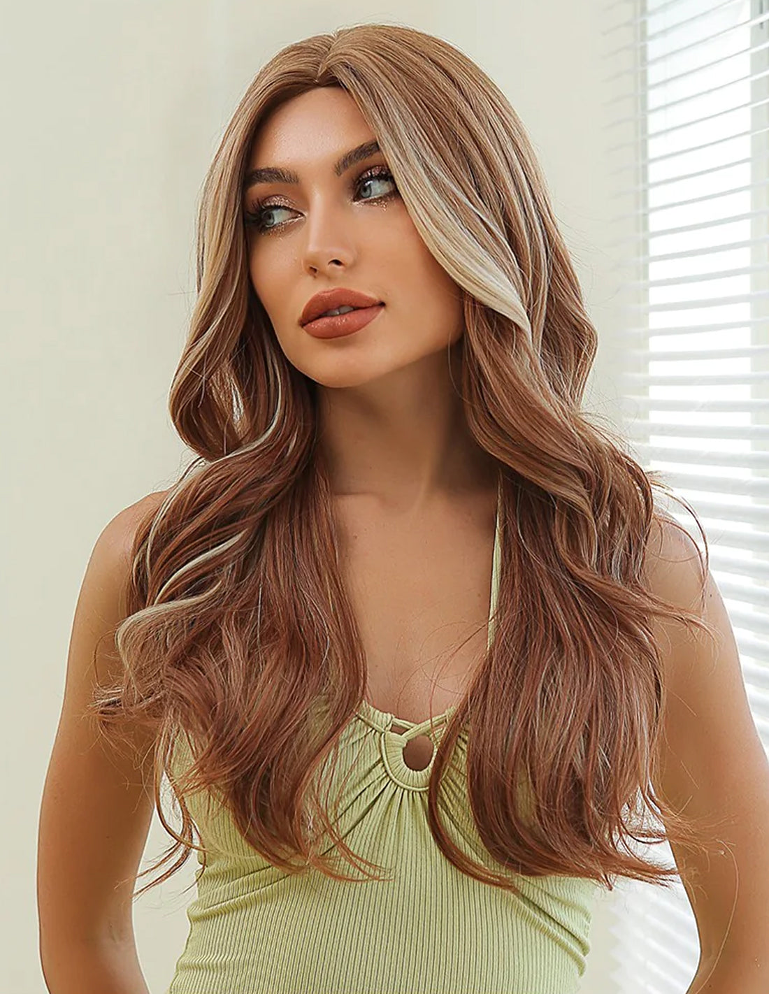 Peruca Par Sintetic PHOEBE Suvitat