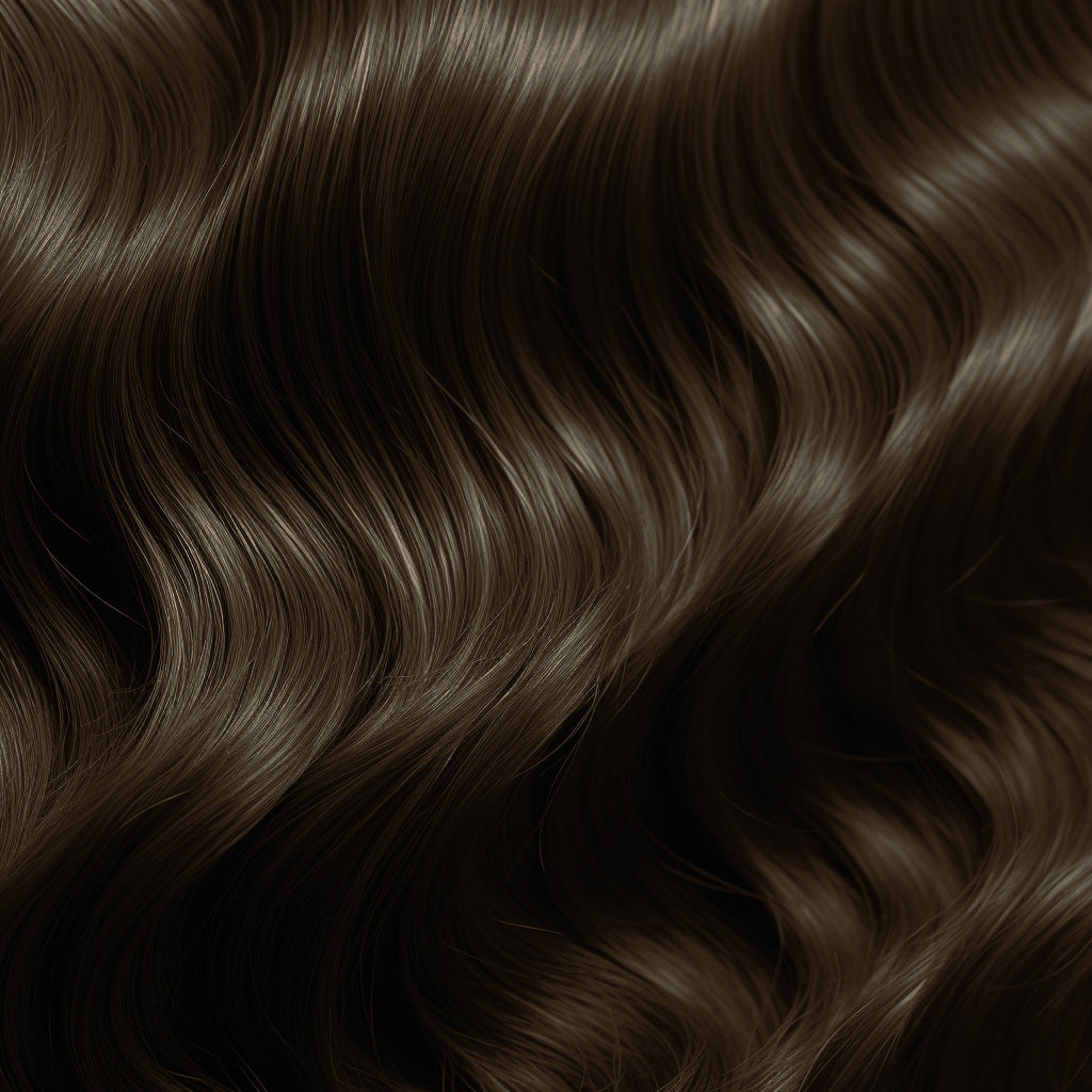 Extensii Tresa Nova Hair Saten Inchis 2