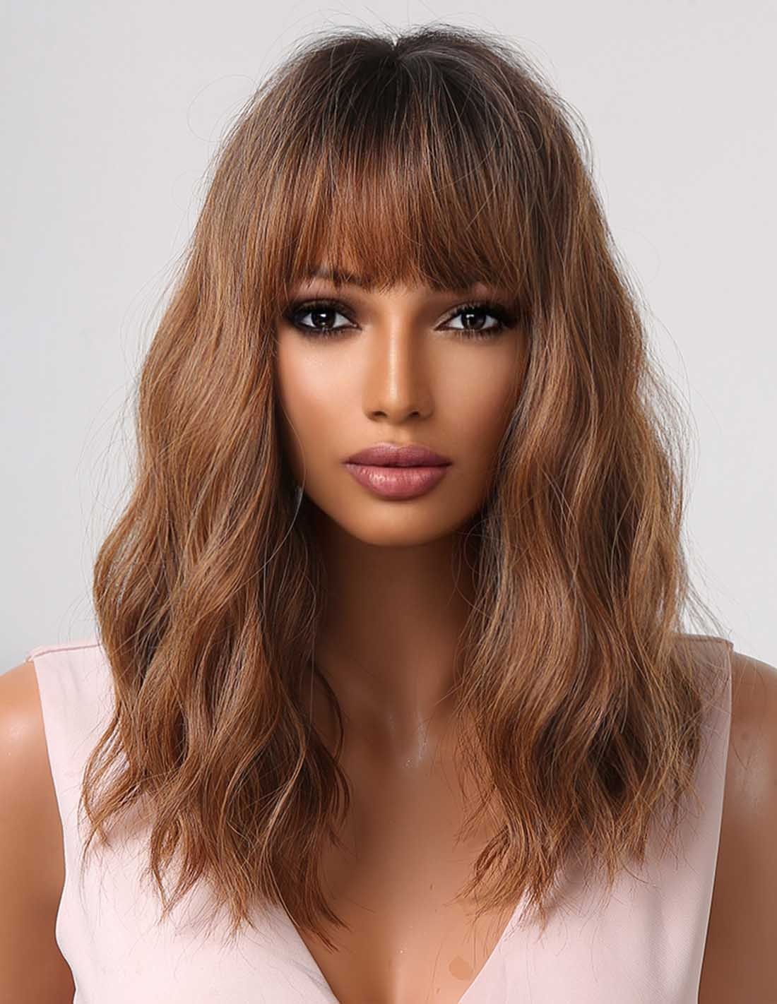 Peruca Par Sintetic SUMMER Ombre Saten /Aramiu