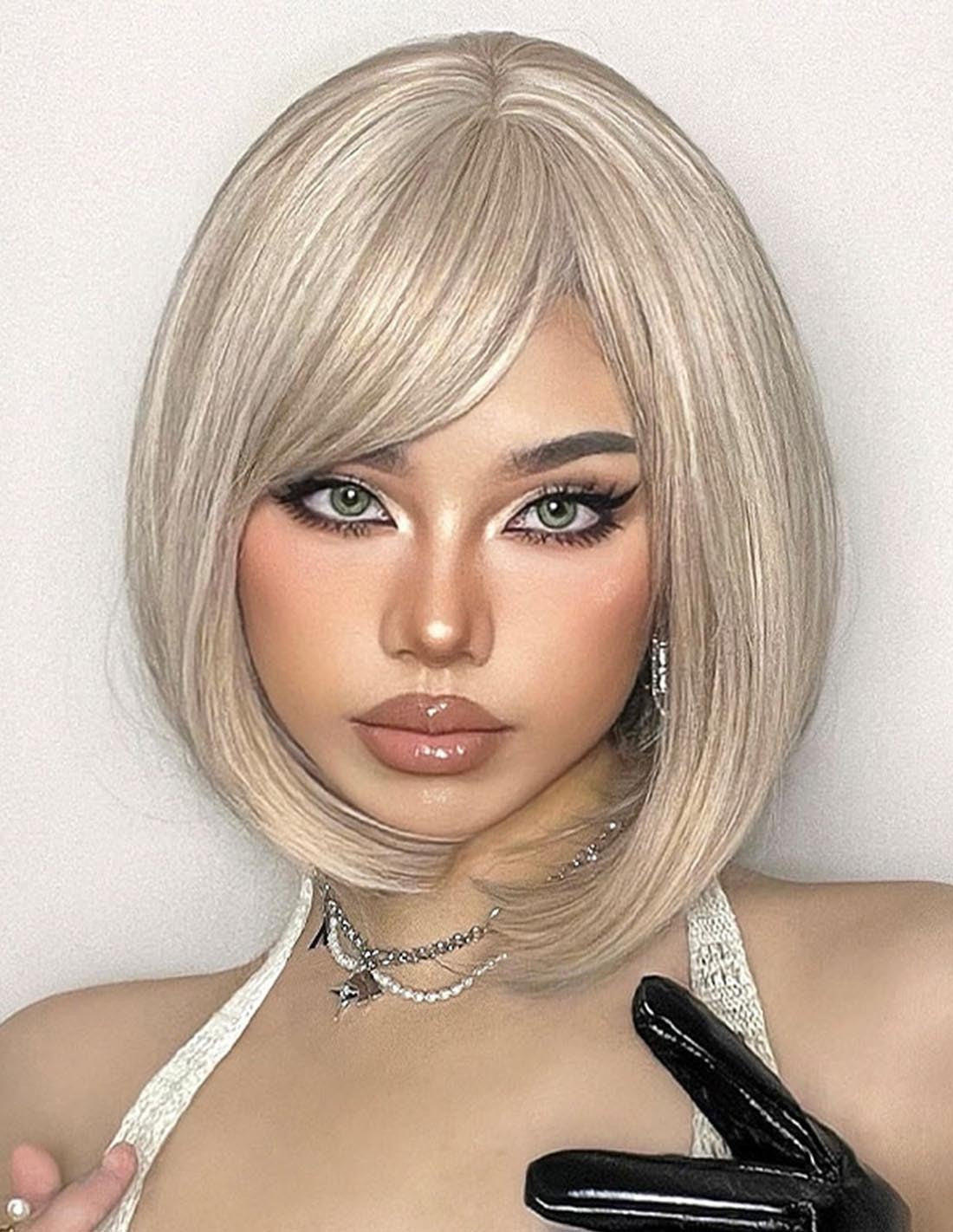Peruca Par Naturala Fashion ZENITH Blond