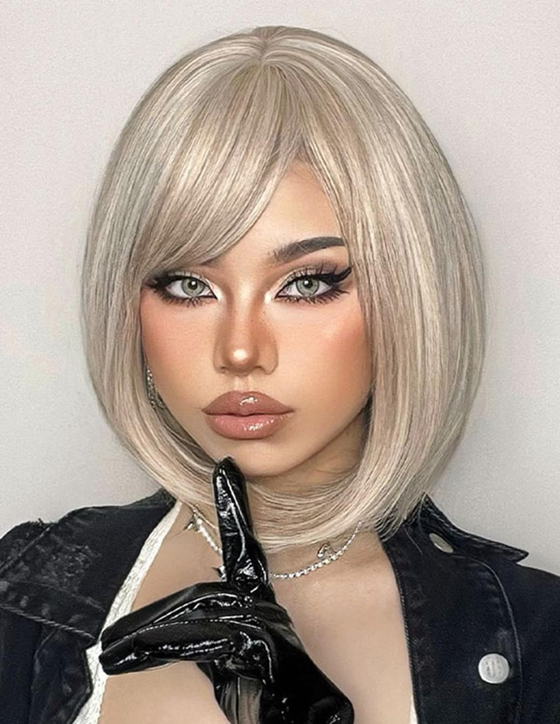 Peruca Par Naturala Fashion ZENITH Blond
