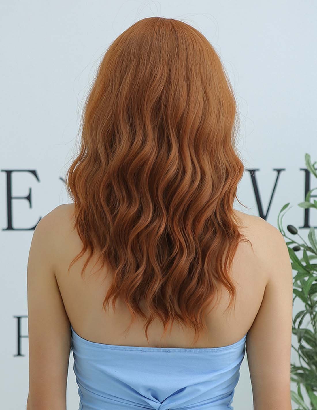 Peruca Par Naturala Fashion HILDA Aramiu