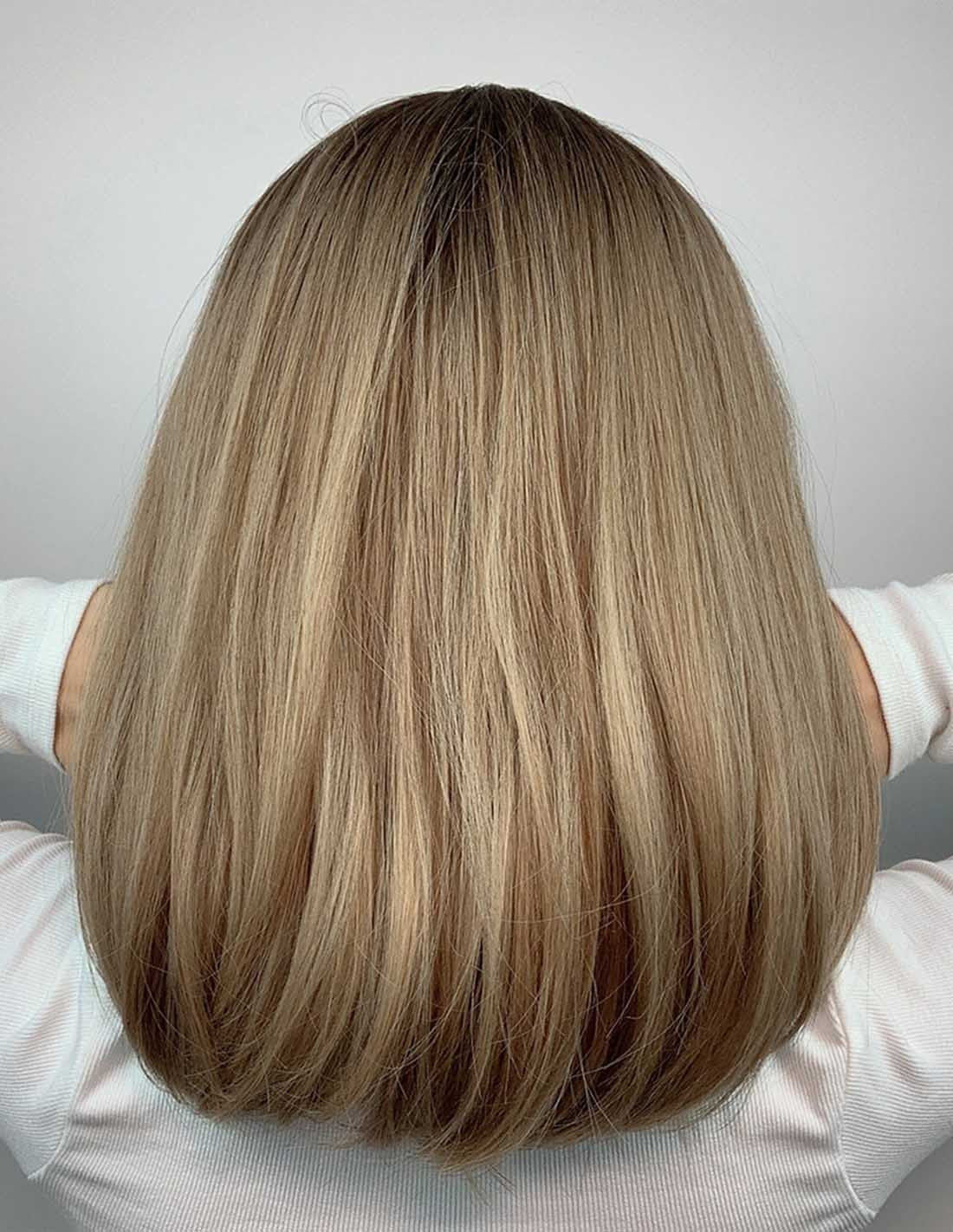 Peruca Par Naturala Fashion LETHIA Saten