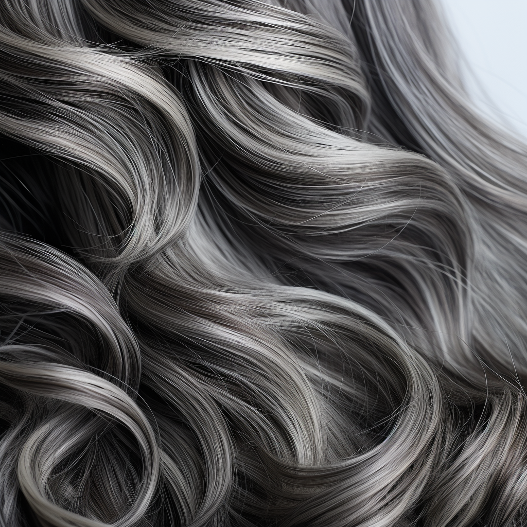 Coada De Par Balayage 1/gray