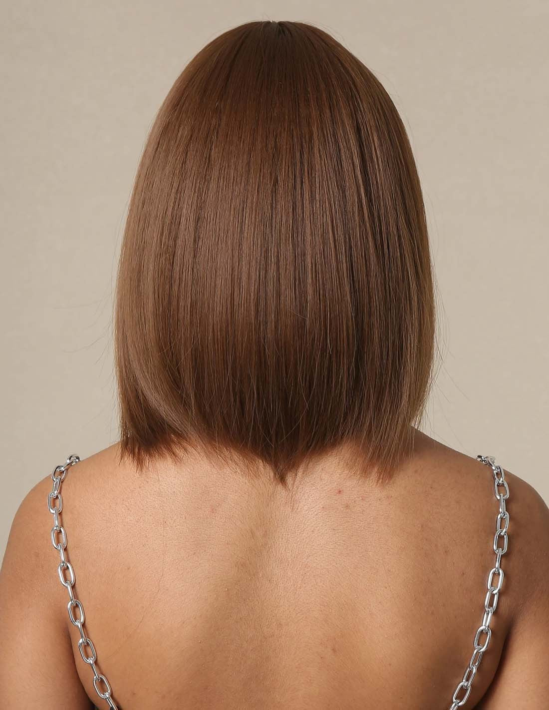 Peruca Par Naturala Fashion LYSANDRA Saten Mediu
