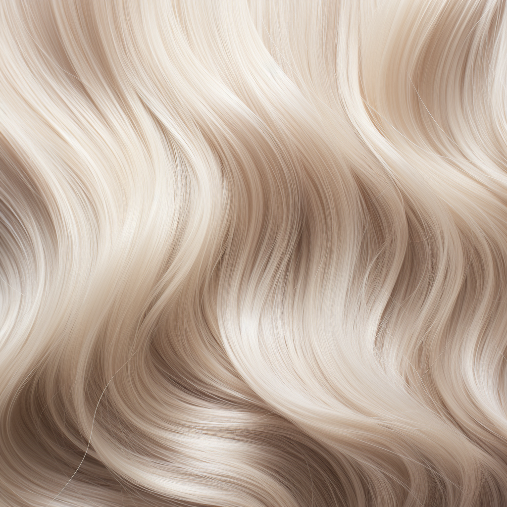 Extensii Tresa Nova Hair Platinum pla